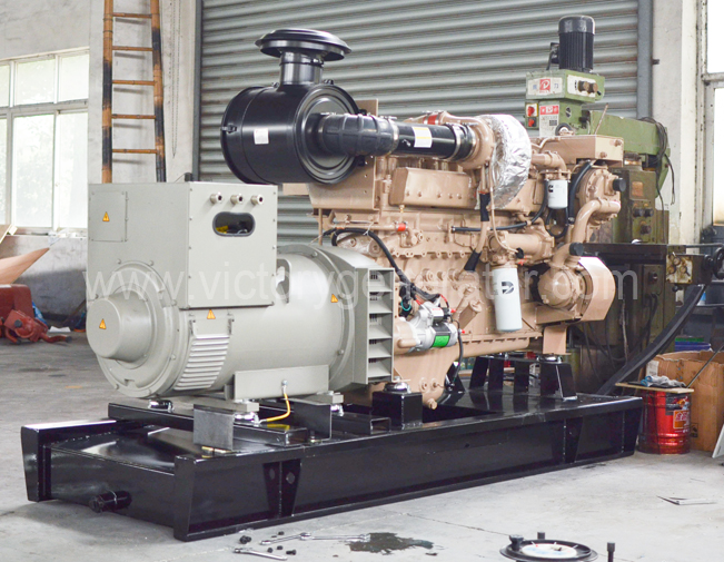 260KVA Cummins Marine Diesel Generator-2.JPG