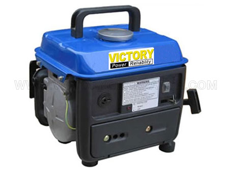 650W~1100W Gasoline Portable Generator