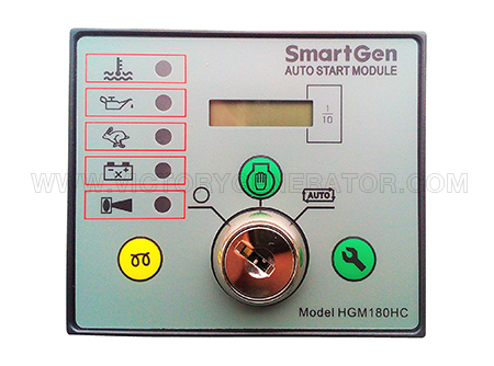 Smartgen Control System