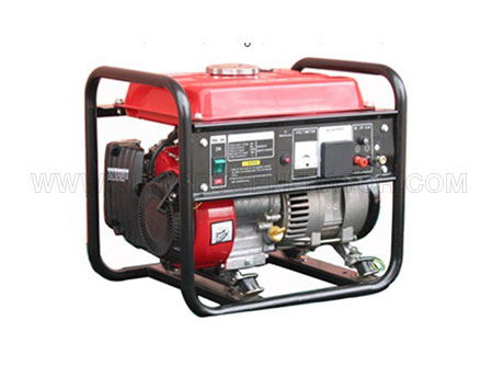 900W~1100W Gasoline Portable Generator