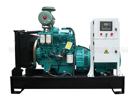 38KVA~1650KVA Yuchai Diesel Generator Set