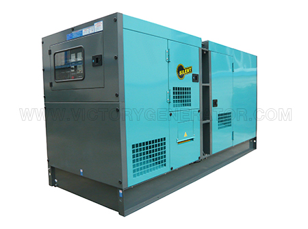 38KVA~1650KVA Yuchai Diesel Generator Set