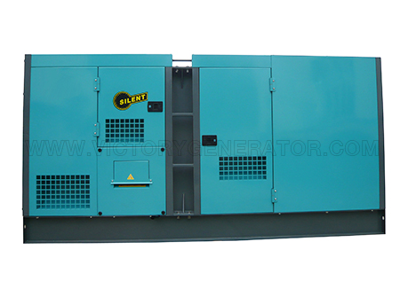 38KVA~1650KVA Yuchai Diesel Generator Set