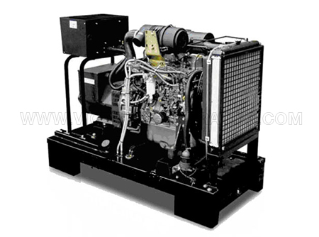 8KVA~72KVA Yanmar Diesel Generator Set