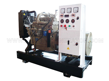 10KVA~434KVA Weifang Diesel Generator Set