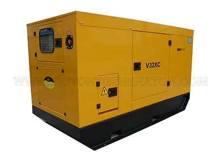 27.5KVA~220KVA Lovol Diesel Generator Set