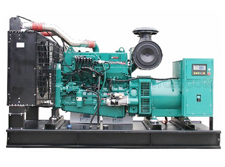 20KVA~1718KVA Cummins Diesel Generator Set