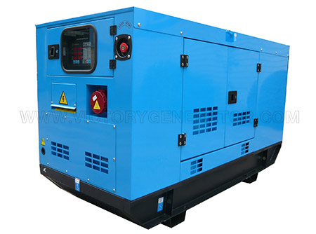 20KVA~50KVA ISUZU Diesel Generator Set