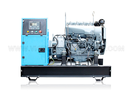  12.5KVA~165KVA Deutz Air-cooled Diesel Generator Set