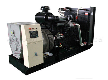 60KVA~625KVA Original Deutz Diesel Generator Set