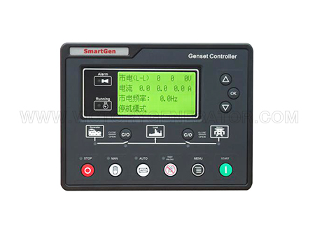 Smartgen Control System