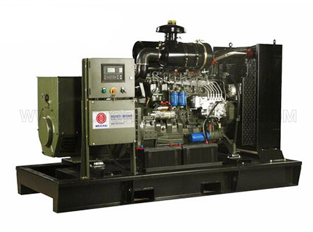 25KVA~438KVA Weichai Diesel Generator Set