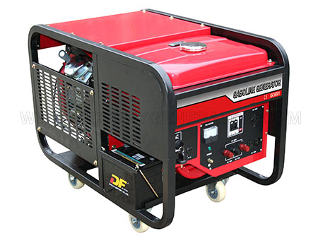 8.5KW~10.5KW Gasoline Twin-cylinder Generator