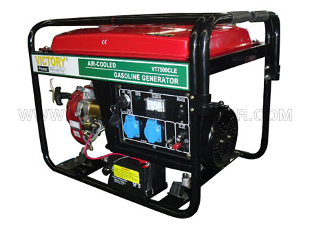 2KW~8.8KW Gasoline Portable Generator