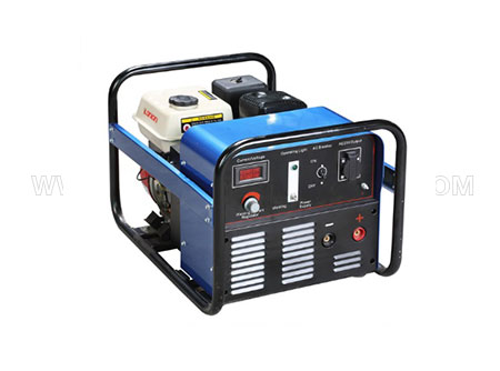 4.5KW~5.5KW Gasoline Welding Generator