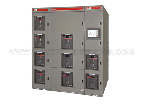 63A~2500A ABB Automatic Transfer System