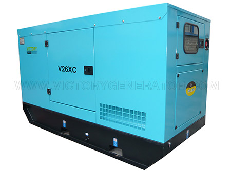 10KVA~68KVA FAW-Xichai Diesel Generator Set