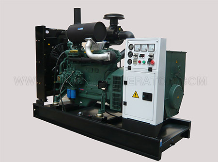 10KVA~68KVA FAW-Xichai Diesel Generator Set