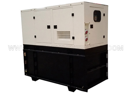 60KVA~875KVA Doosan Daewoo  Diesel Generator Set