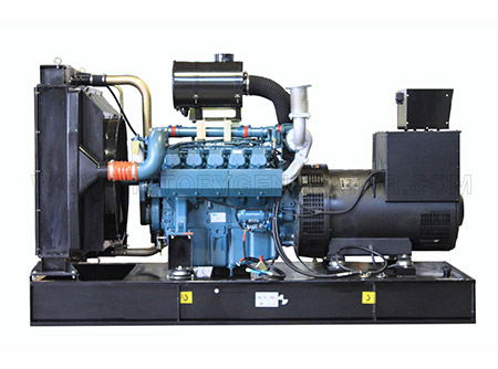 60KVA~875KVA Doosan Daewoo  Diesel Generator Set