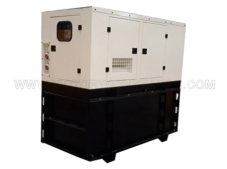 60KVA~875KVA Doosan Daewoo  Diesel Generator Set