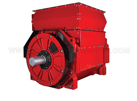 5KVA~1625KVA Victory Brushless Alternator