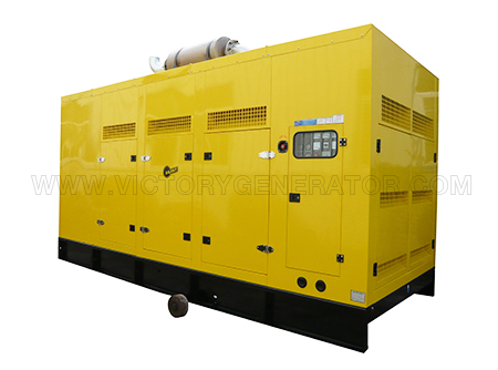 63KVA~975KVA SDEC Diesel Generator Set