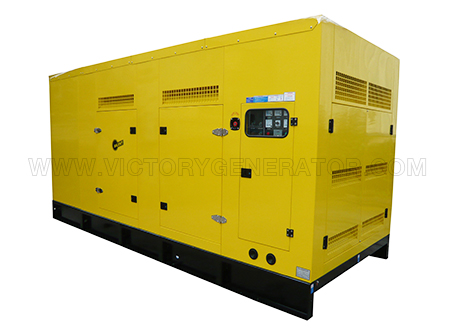 63KVA~975KVA SDEC Diesel Generator Set