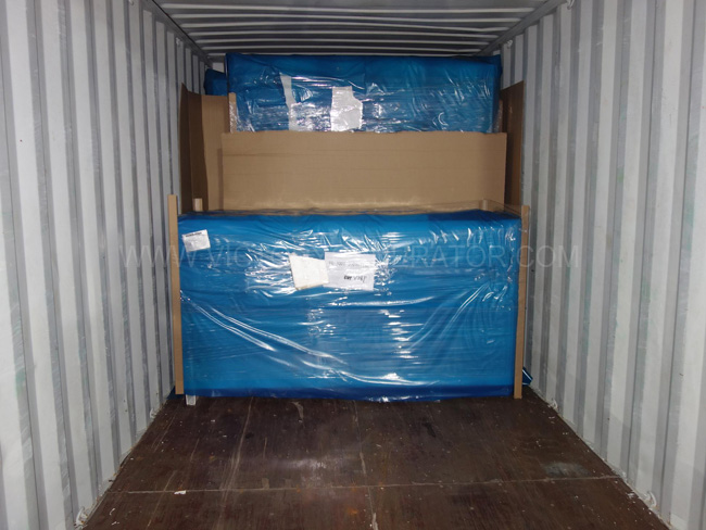 Container of 15KVA Perkins Diesel Genset Exported to Australia