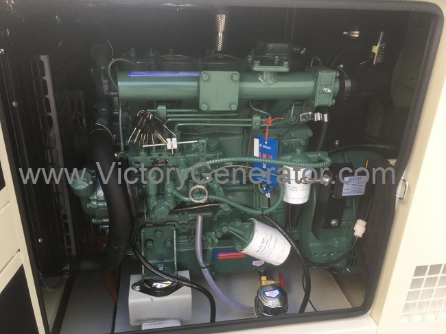 27.5KVA FAW Generator Exported to Philippines