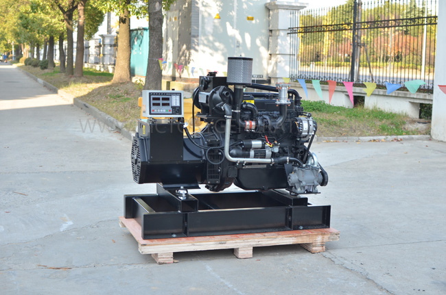 30KVA Weichai Marine Generator Sent to Maldives