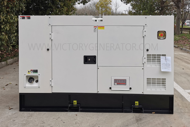 60KVA Cummins Generator Supplied Electricity for Kenya-1.jpg