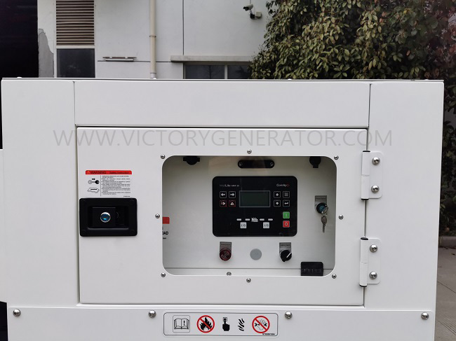 60KVA Cummins Generator Supplied Electricity for Kenya-3.jpg