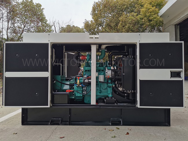 60KVA Cummins Generator Supplied Electricity for Kenya-4.jpg