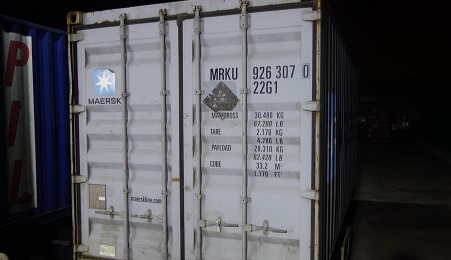 Container of 15KVA Perkins Diesel Genset Exported to Australia