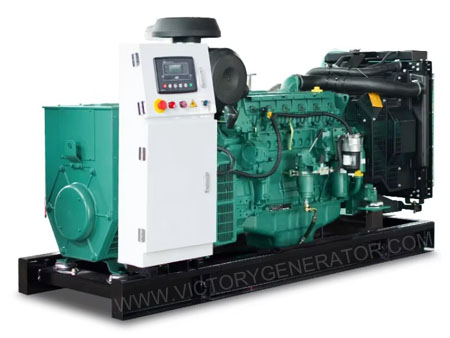 250KVA~770KVA Volvo Penta Diesel Generator Set
