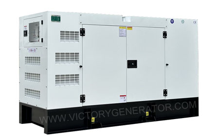 60KVA~625KVA Original Deutz Diesel Generator