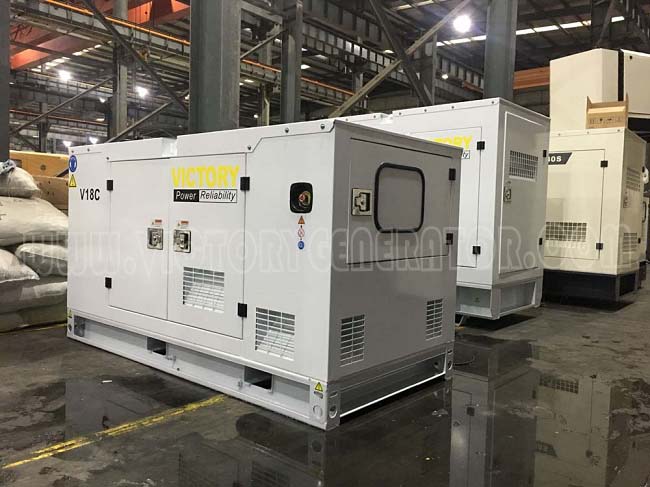 20KVA Cummins diesel generator exported to Kenya副本.jpg