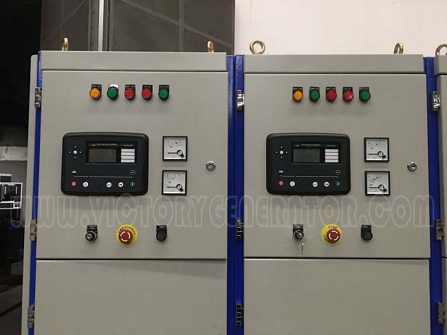 250KVA Synchronizing Control Panel Exported to Kenya副本.jpg