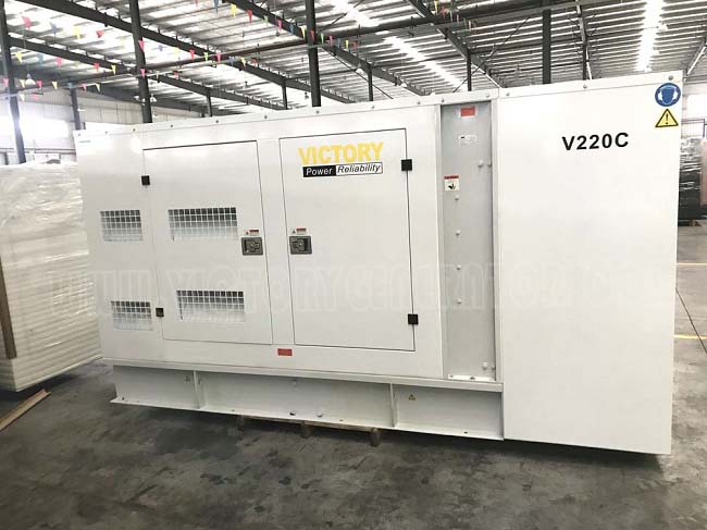 250KVA Cummins diesel generator exported to Kenya副本.jpg