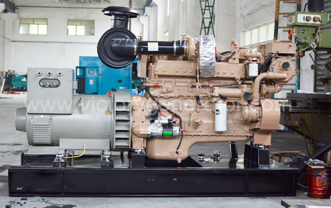 260KVA Cummins Marine Diesel Generator-3.JPG
