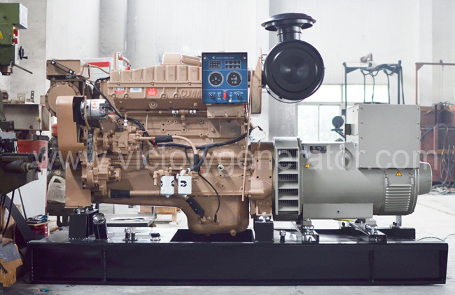 260KVA Cummins Marine Diesel Generator-1.JPG