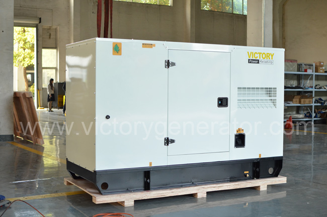 75KVA Cummins Diesel Generating Set for Bahamas-1.JPG