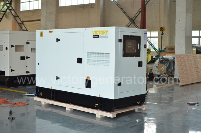 75KVA Cummins Diesel Generating Set for Bahamas-3.JPG