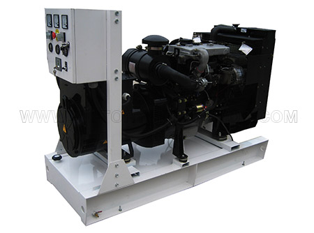 27.5KVA~220KVA Lovol Diesel Generator Set