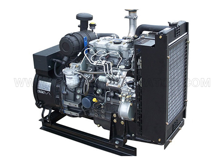7KVA~2500KVA Perkins Diesel Generator Set