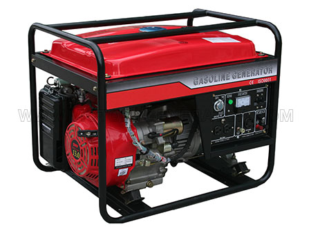 2KW~8.8KW Gasoline Portable Generator