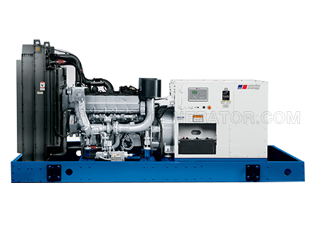 275KVA~4000KVA MTU Diesel Generator Set