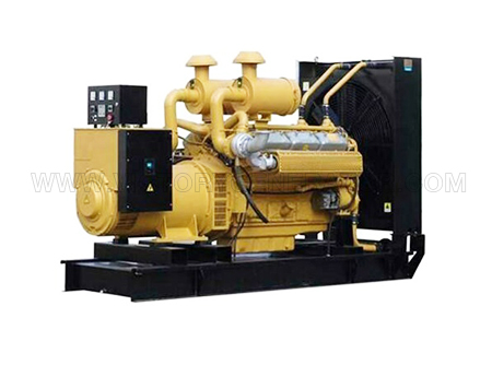 63KVA~975KVA SDEC Diesel Generator Set