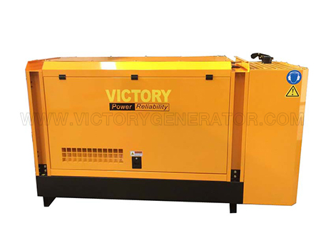 9KVA~72.5KVA Yangdong Diesel Generator Set